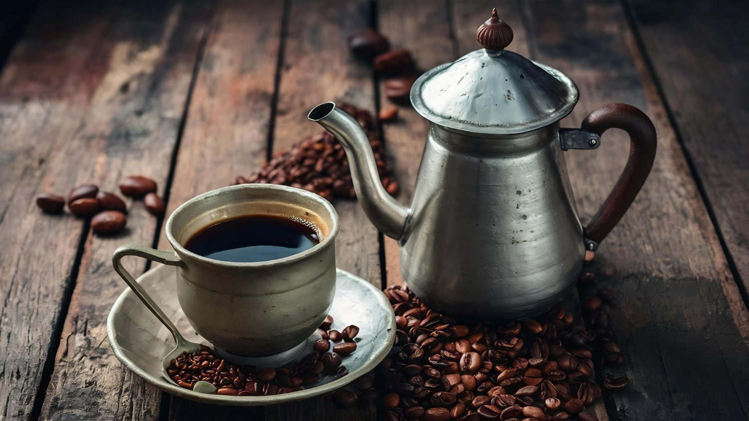 Coffee Exploration