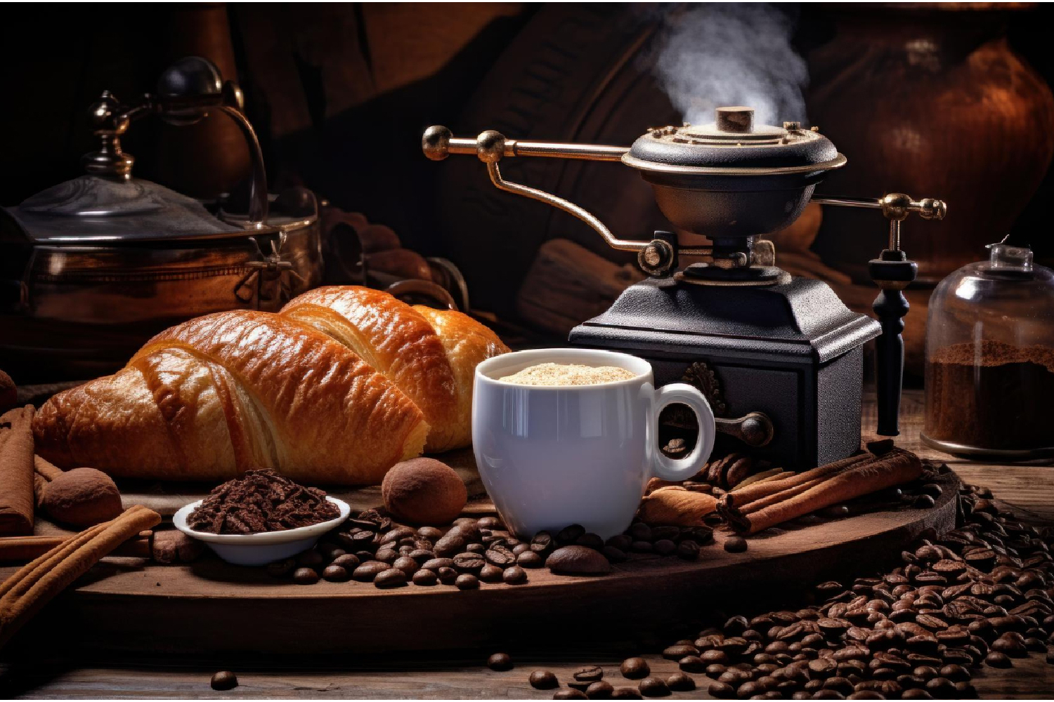 Coffee Exploration