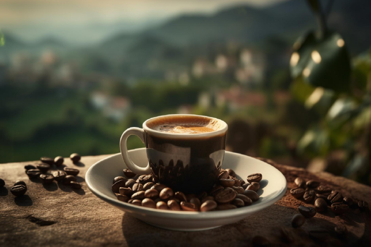 Coffee Exploration