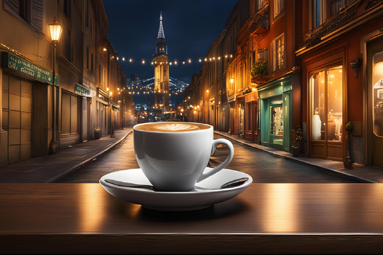 Coffee Exploration