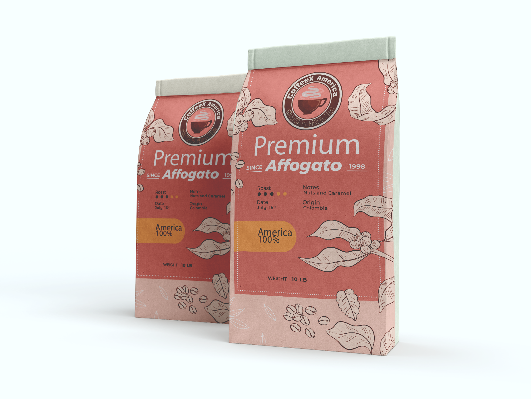 Discount on Affogato Beans