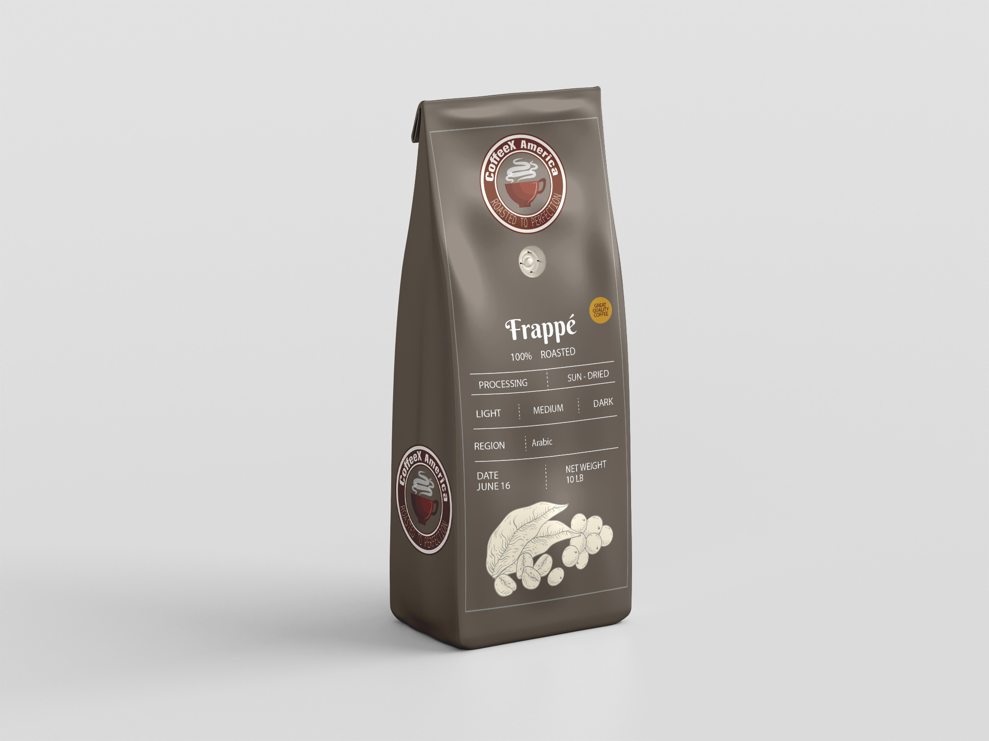 Discount on Frappe