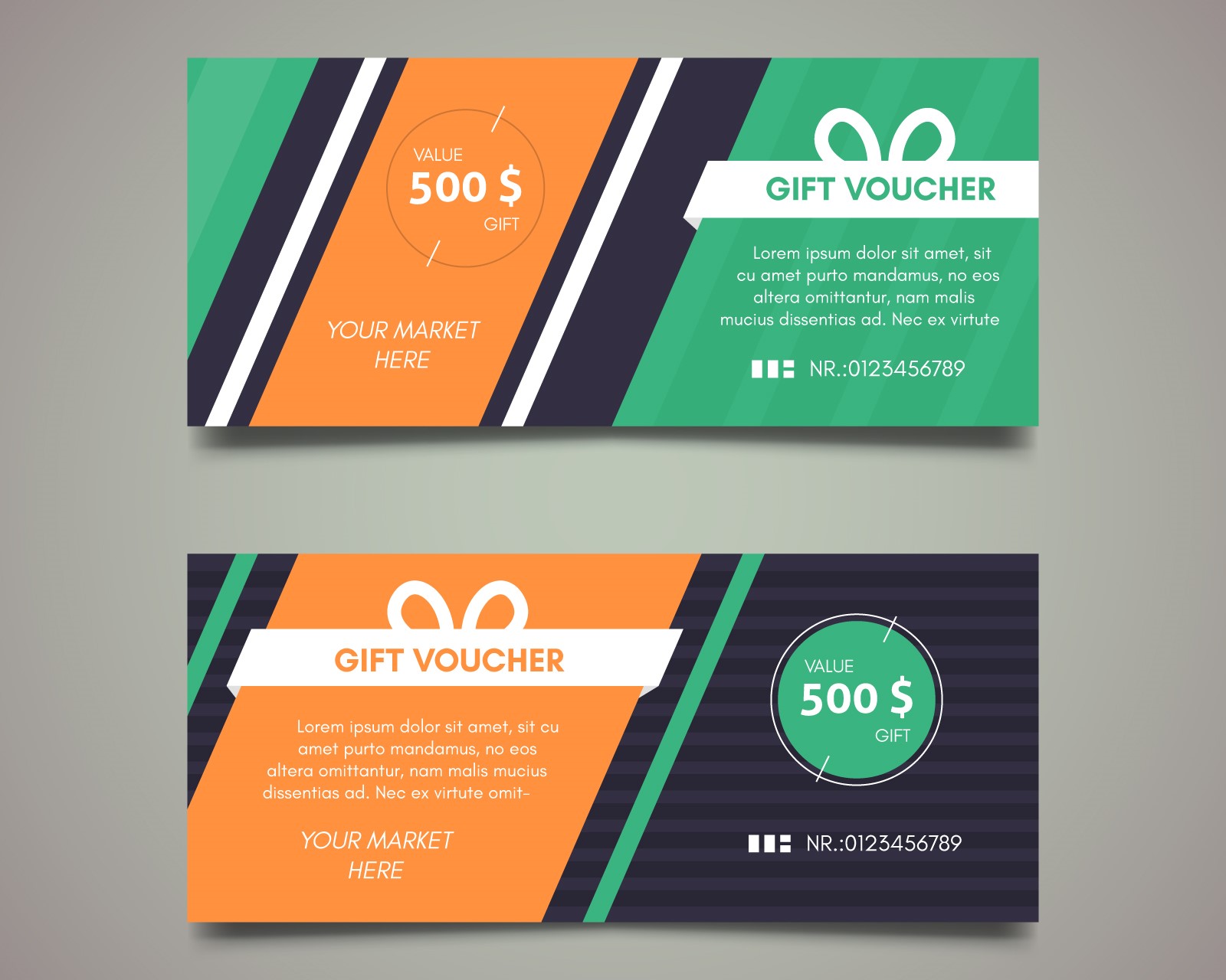 Merchandise Gift Card